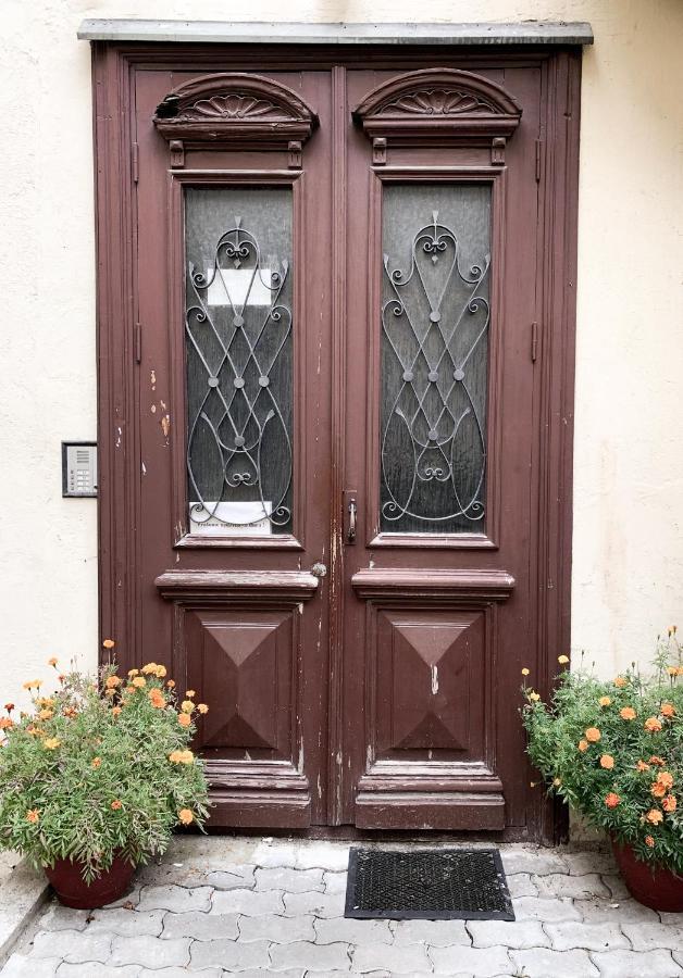 Old Town Home Of Evil Dog Βίλνιους Εξωτερικό φωτογραφία
